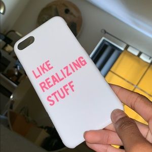 Kylie Jenner Iphone 7/8 case